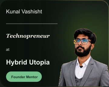 Kunal Vashisht showcase card